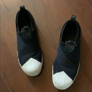 Adidas superstar slip-on